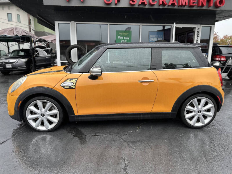 2014 MINI Hardtop Cooper S