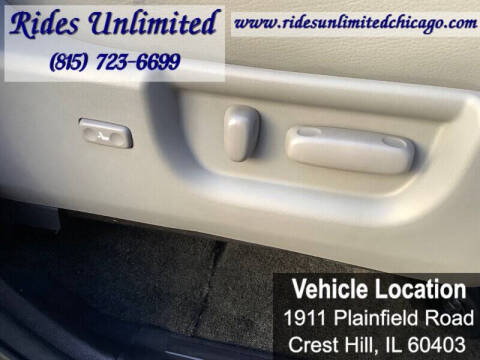 2015 Toyota Sequoia Limited