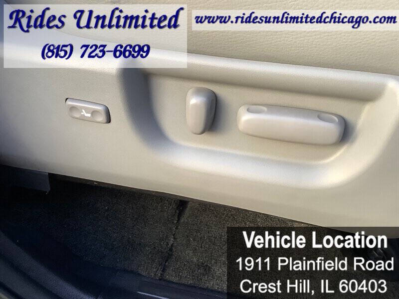 2015 Toyota Sequoia Limited