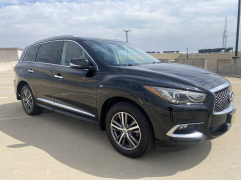 2016 Infiniti QX60 for sale at Godwin Motors inc in Silver Spring MD