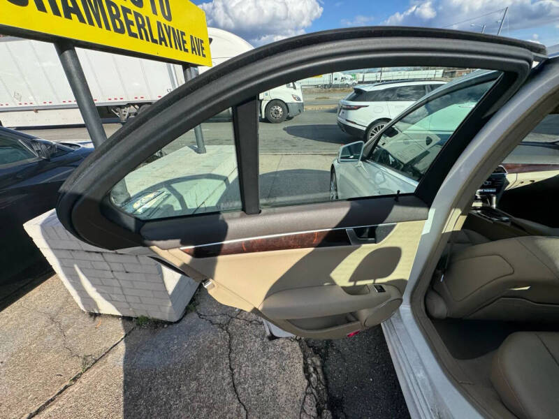 2014 Mercedes-Benz C-Class