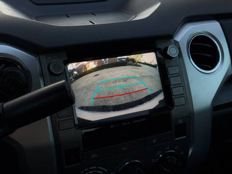 2021 Toyota Tundra SR5