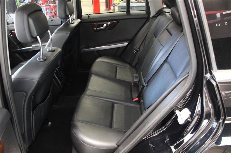 2012 Mercedes-Benz GLK GLK 350 4MATIC