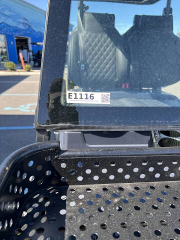 2025 Epic E40L Lithium for sale at East Beach Cart Company Sales & Rentals - Epic in Norfolk VA