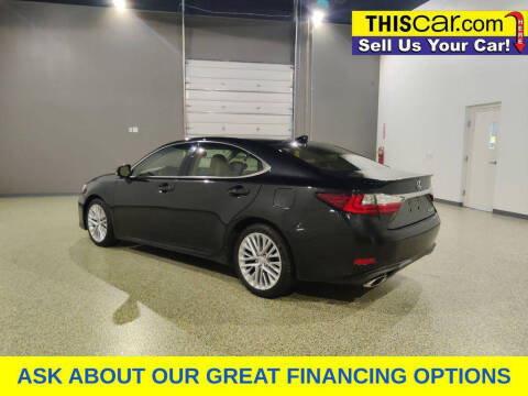 2016 Lexus ES 350