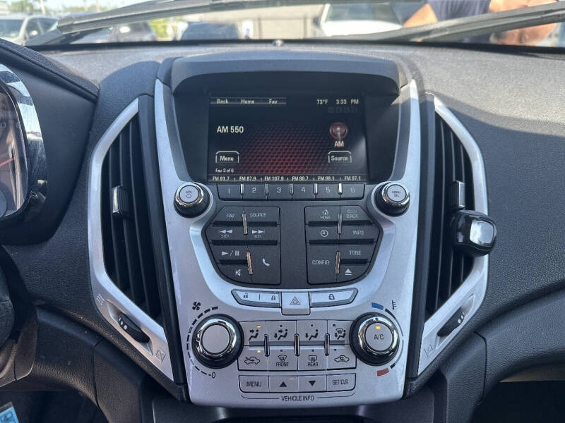 2012 GMC Terrain SLE-1
