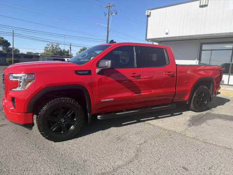 2019 GMC Sierra 1500