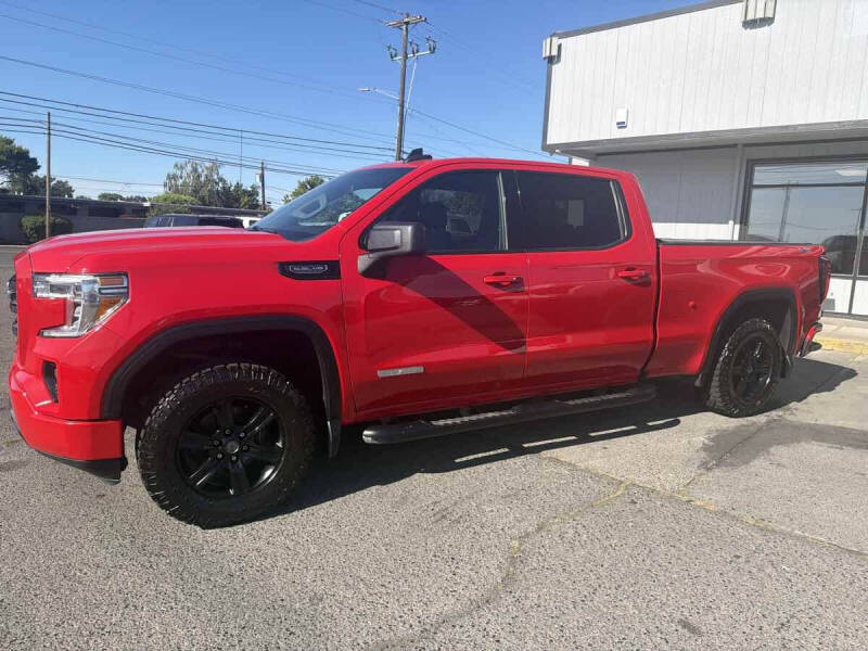 2019 GMC Sierra 1500