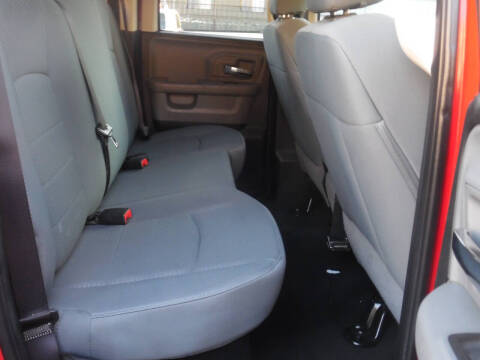 2014 RAM 1500 Lone Star