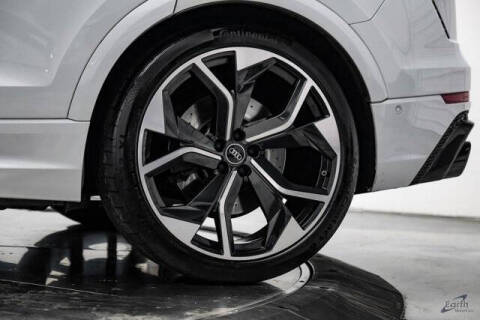 2023 Audi RS Q8 4.0T quattro