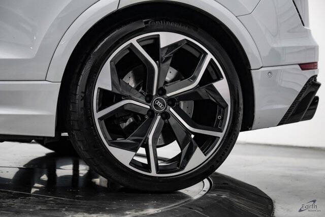 2023 Audi RS Q8 4.0T quattro