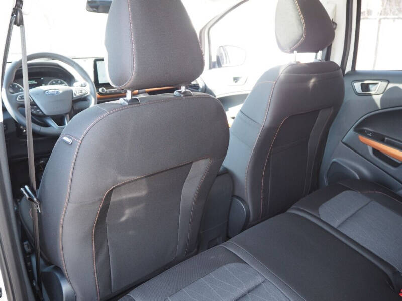 2021 Ford EcoSport SE