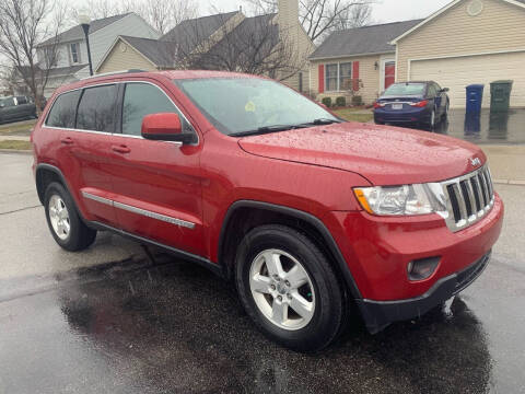2011 Jeep Grand Cherokee for sale at Via Roma Auto Sales in Columbus OH