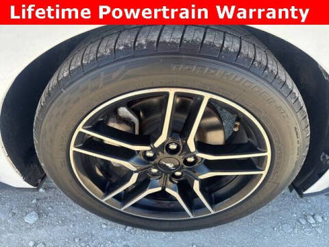 2021 Ford Mustang EcoBoost Premium