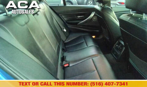 2013 BMW 3 Series 335i xDrive