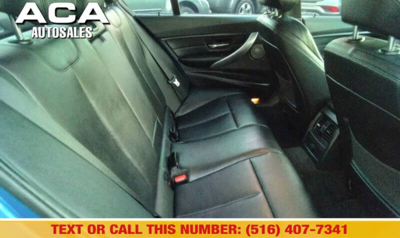 2013 BMW 3 Series 335i xDrive