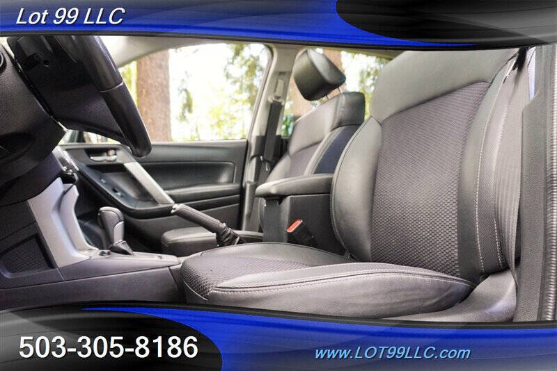2018 Subaru Forester 2.0XT Premium