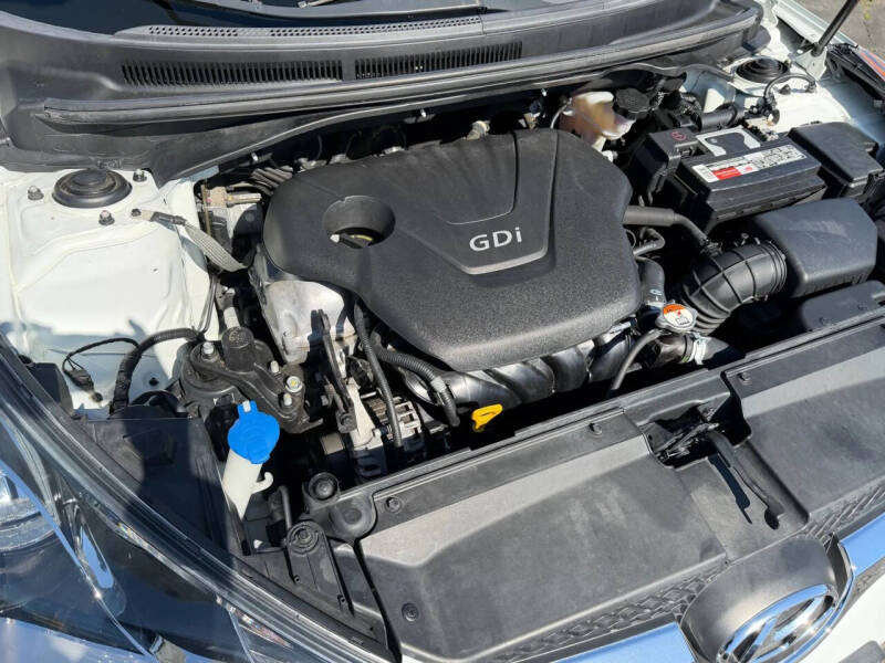 2015 Hyundai Veloster