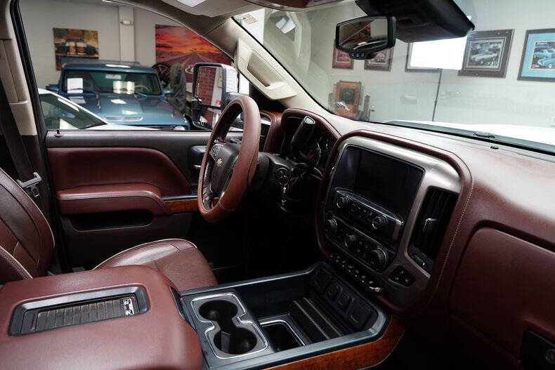 2017 Chevrolet Silverado 2500HD