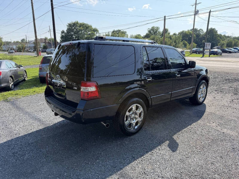 2013 Ford Expedition Limited