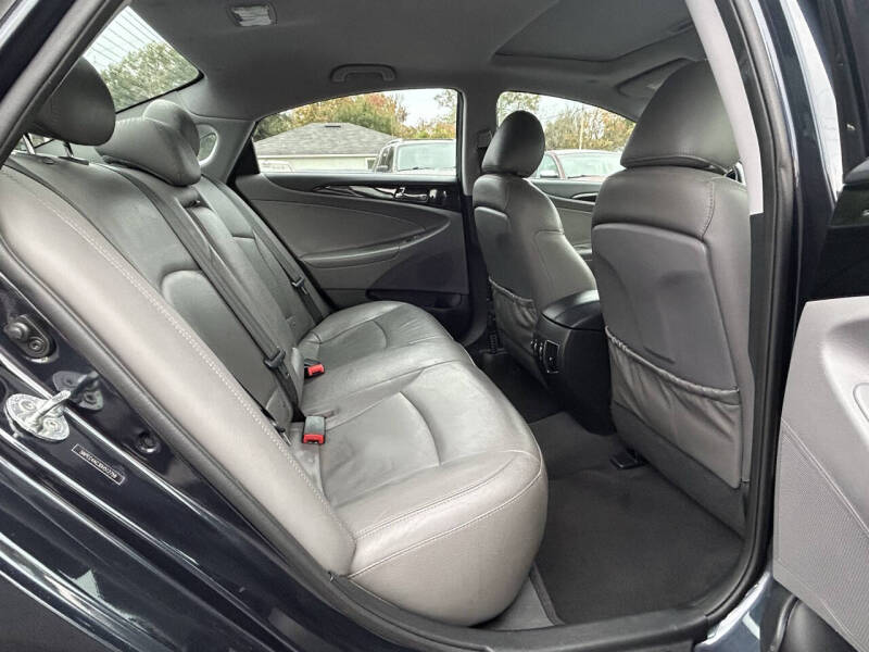 2013 Hyundai Sonata Limited