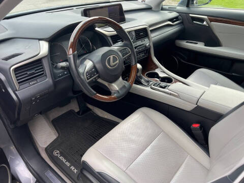 2019 Lexus RX 350