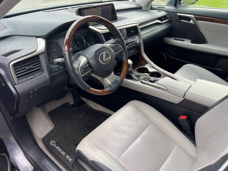 2019 Lexus RX 350