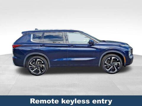 2022 Mitsubishi Outlander SEL