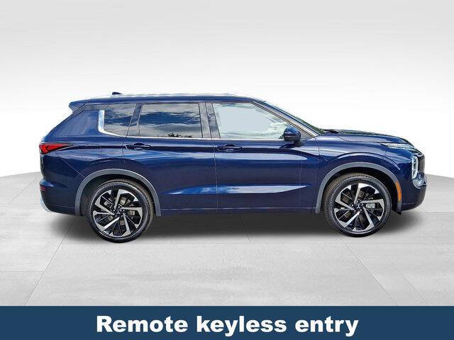 2022 Mitsubishi Outlander SEL