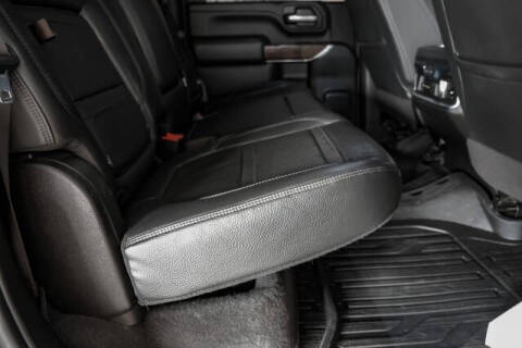 2021 GMC Sierra 2500HD