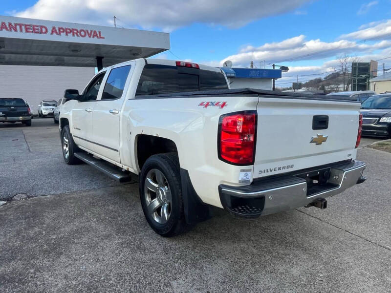 2014 Chevrolet Silverado 1500