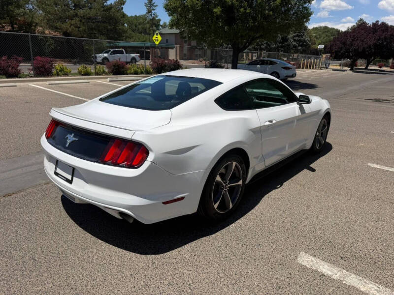 2016 Ford Mustang V6