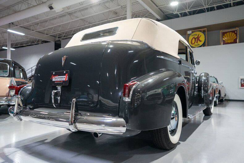 1940 Cadillac Series 75