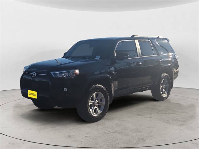 2022 Toyota 4Runner SR5 Premium