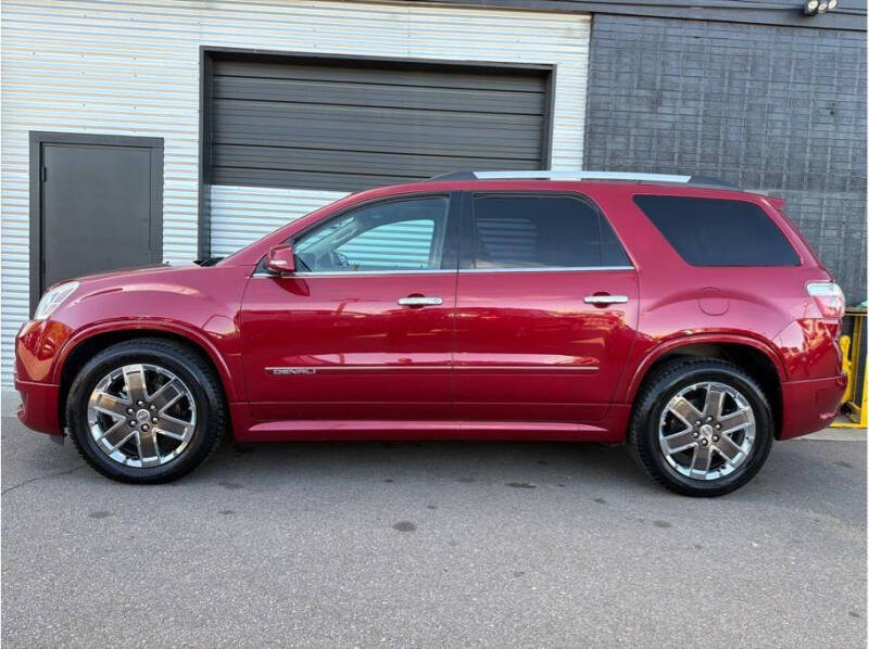 2012 GMC Acadia Denali