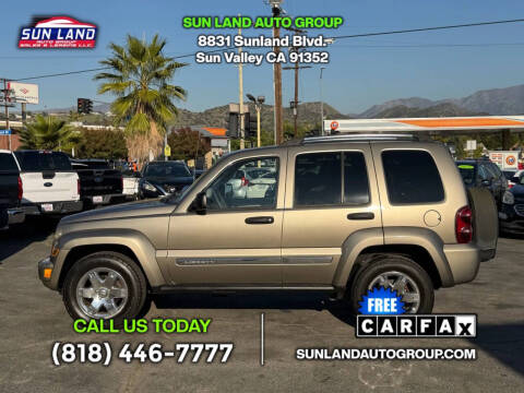 2006 Jeep Liberty Limited