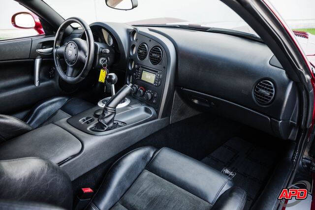 2008 Dodge Viper SRT-10