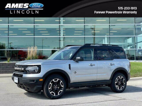 2021 Ford Bronco Sport