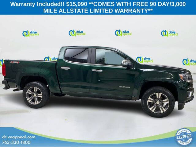 2015 Chevrolet Colorado