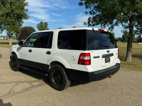 2014 Ford Expedition XL Fleet