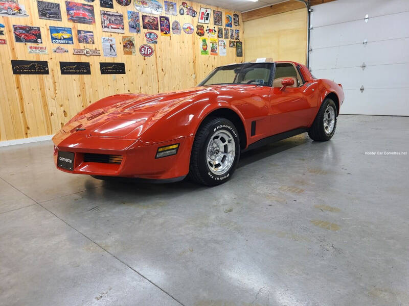 1981 Chevrolet Corvette