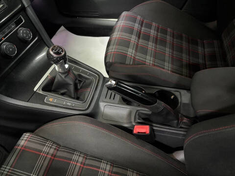 2015 Volkswagen Golf GTI