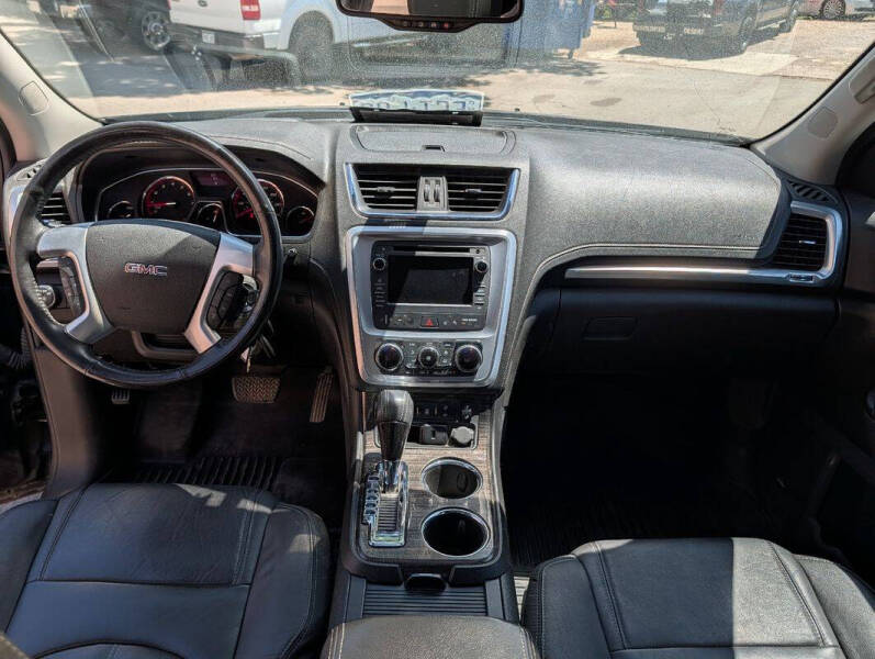 2017 GMC Acadia Limited