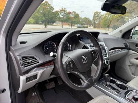 2015 Acura MDX SH-AWD w/Tech