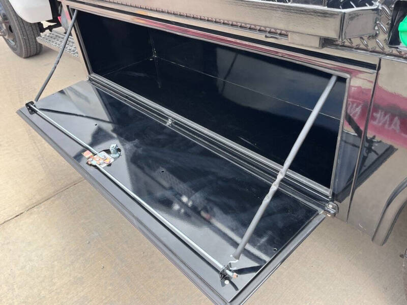 2024 Chevrolet Silverado 4500HD