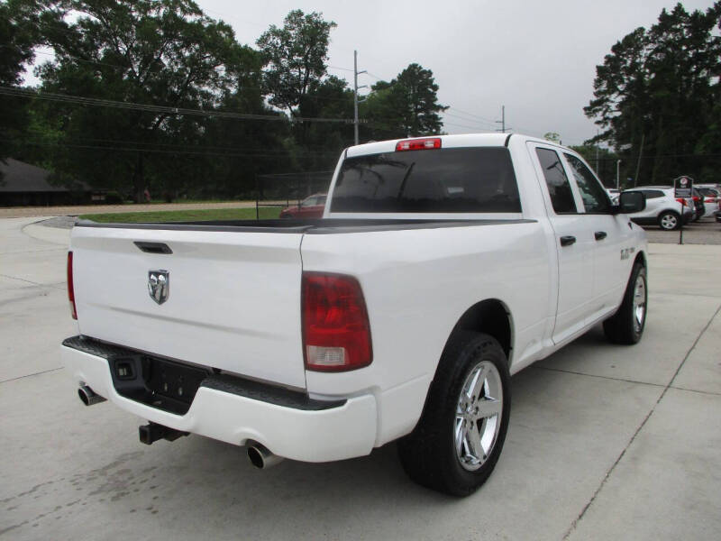 2018 RAM 1500 Express
