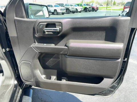 2024 GMC Sierra 1500 Pro