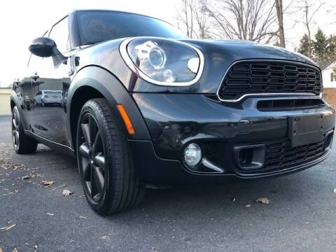 2013 MINI Countryman for sale at Stikeleather Auto Sales in Taylorsville NC