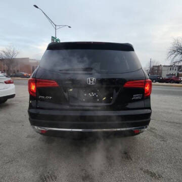 2016 Honda Pilot Touring