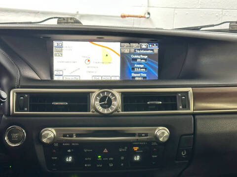 2014 Lexus GS 350